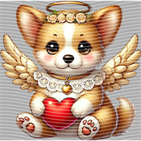 Valentine's Day-QRJ  2595